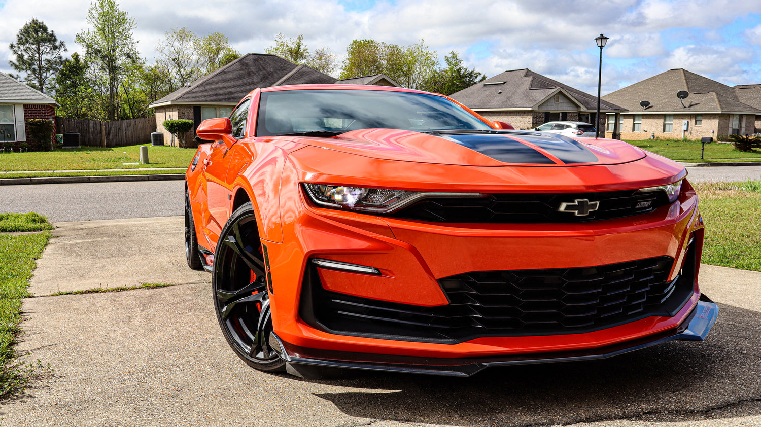 CAMARO EXTERIOR PARTS