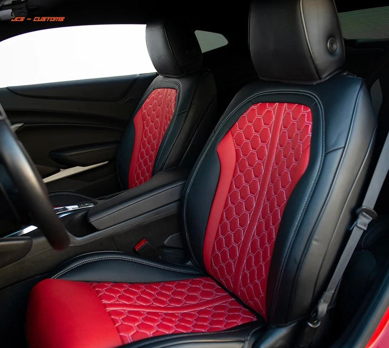 CAMARO SEAT COVERS