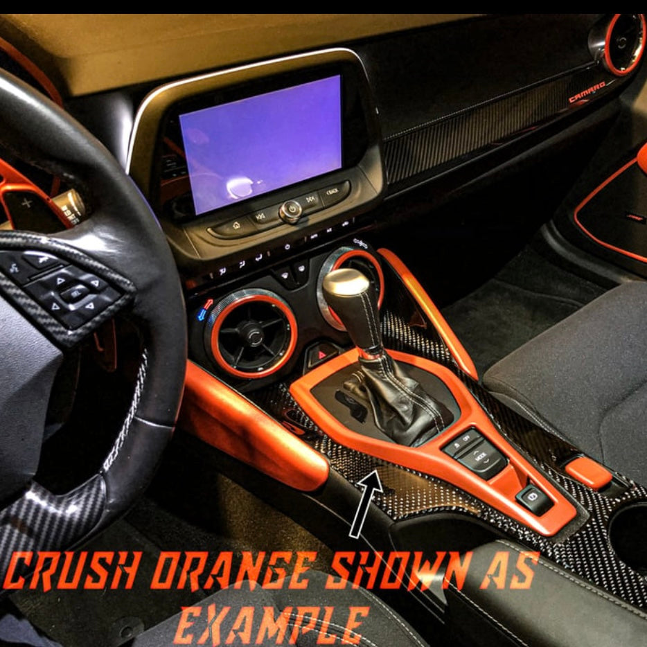 CAMARO INTERIOR PARTS