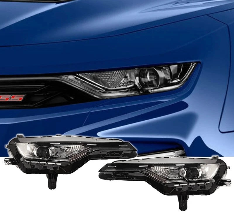 2019 - 2024 CAMARO SIGNATURE REPLICA HEADLIGHTS