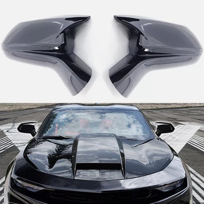 2016 - 2024 CAMARO MIRROR COVERS | HORN STYLE