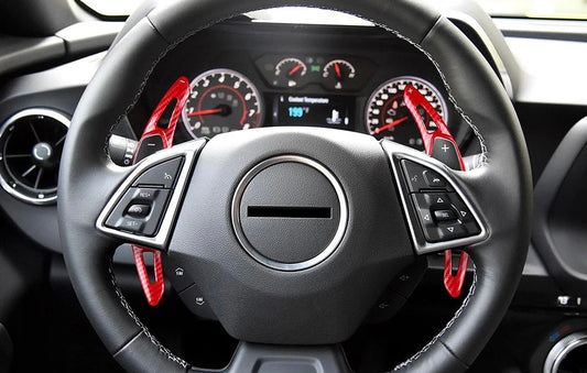 2016 - 2024 CAMARO PADDLE SHIFTER EXTENSIONS