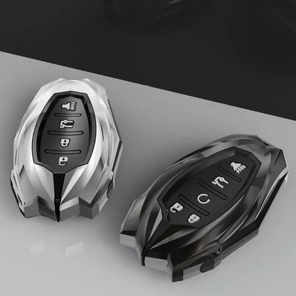 CHEVROLET CAMARO METAL KEY FOB CASE *MULTIPLE COLOR OPTIONS*