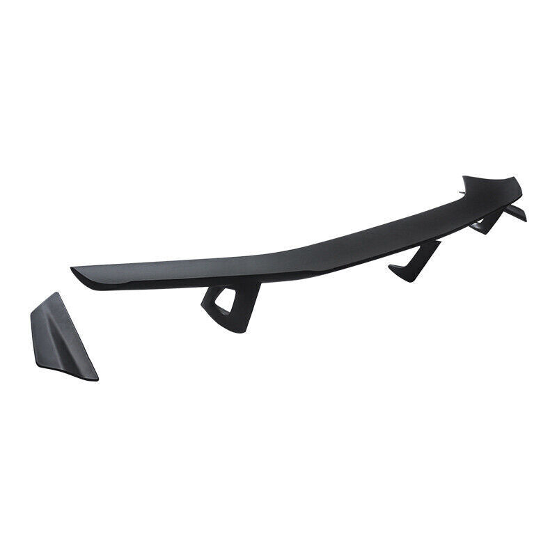 CHEVY CAMARO ZL1 1LE STYLE SPOILER | 2016 - 2024 CAMARO MODELS | MATTE BLACK