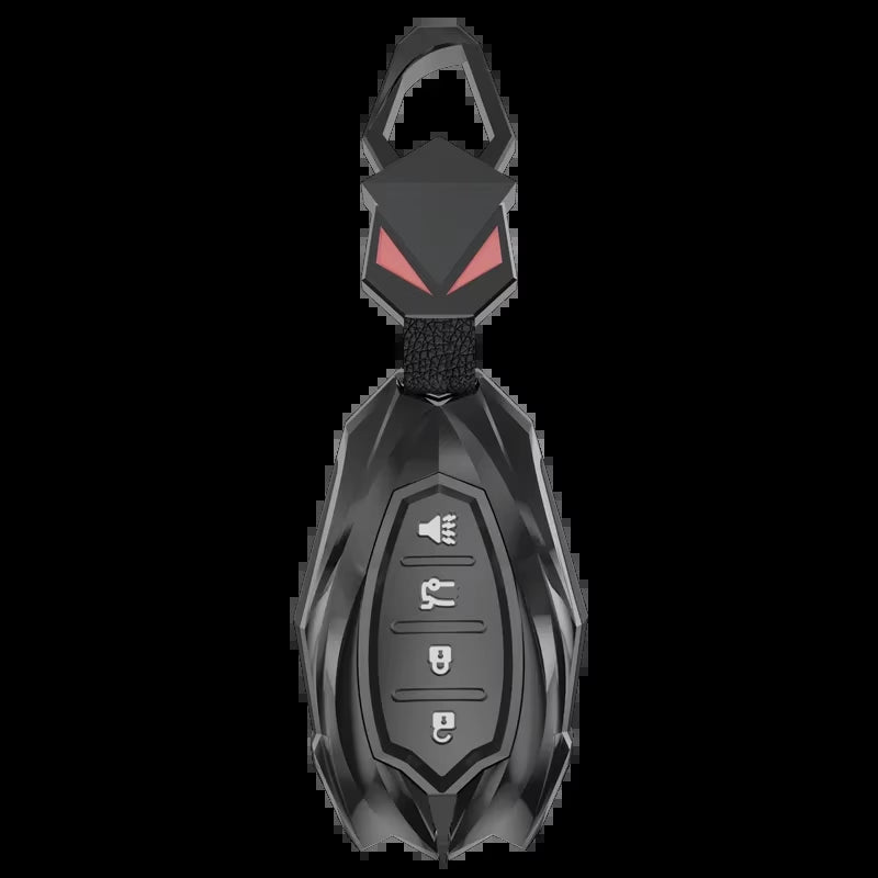 CHEVROLET CAMARO METAL KEY FOB CASE *MULTIPLE COLOR OPTIONS*