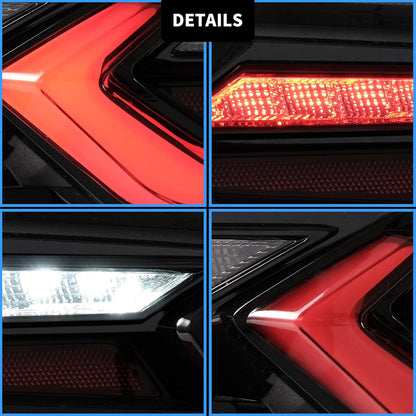 2019 - 2024 CAMARO C8 STYLE TAIL LIGHTS