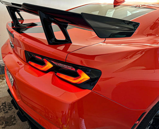 CHEVY CAMARO ZL1 1LE STYLE SPOILER | 2016 - 2024 CAMARO MODELS