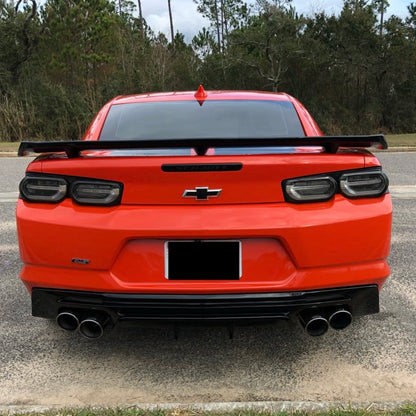 QUAD TIP DIFFUSER | 2016 - 2024 CAMARO MODELS