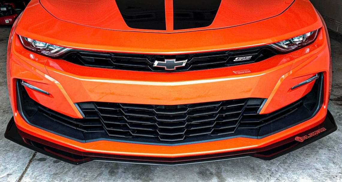 2016-2024 CHEVY CAMARO 1LE STYLE SPLITTER | 3 PIECE