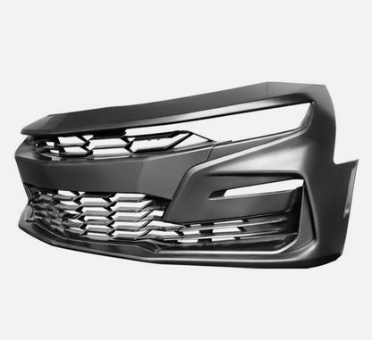 2019 - 2024 CAMARO SS CONVERSION BUMPER *UNPAINTED*