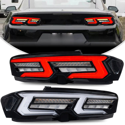 2019 - 2024 JCS - CUSTOMS SMOKED SEQUENTIAL TAIL LIGHTS