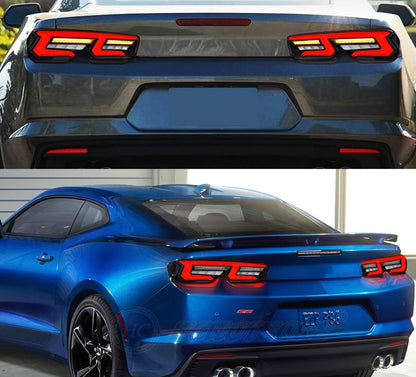 2019 - 2024 JCS - CUSTOMS SMOKED SEQUENTIAL TAIL LIGHTS