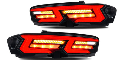 2019 - 2024 JCS - CUSTOMS SMOKED SEQUENTIAL TAIL LIGHTS