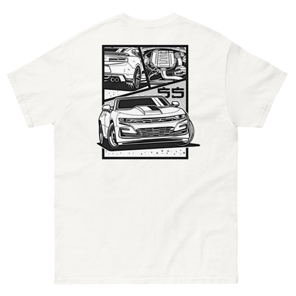 CAMARO SS COMIC STYLE UNISEX CLASSIC TEE