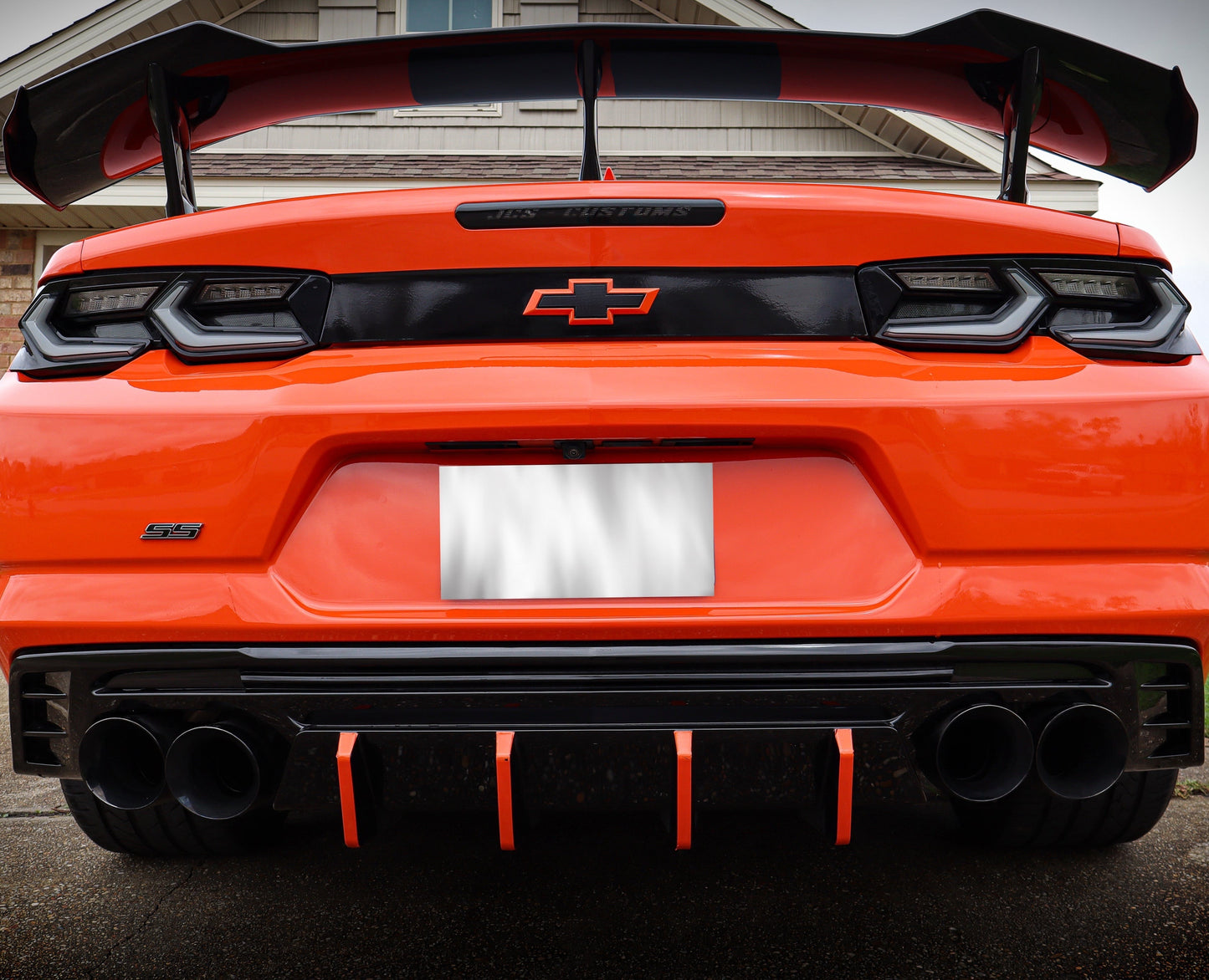 2019 - 2024 CAMARO C8 STYLE TAIL LIGHTS