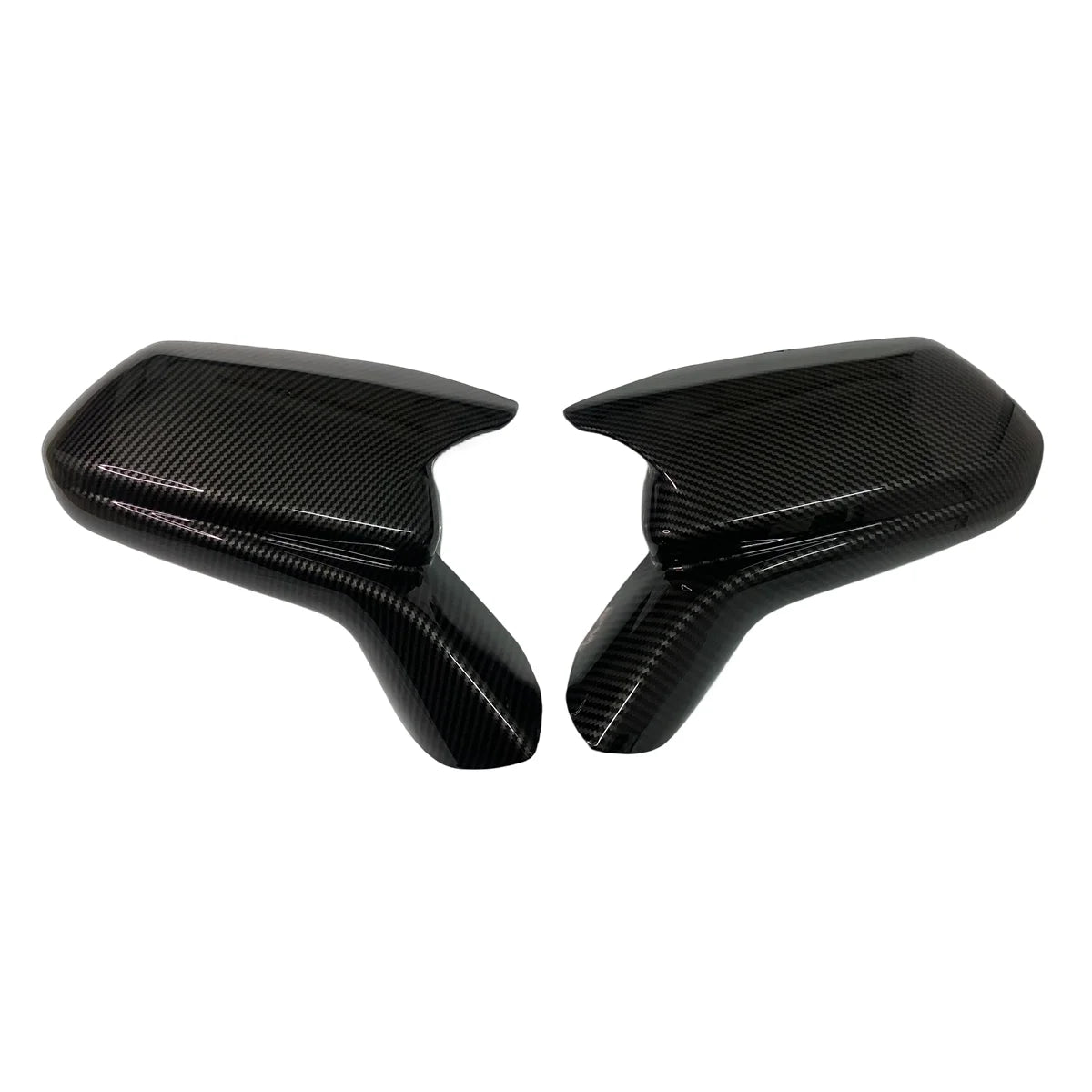 2016 - 2024 CAMARO MIRROR COVERS | HORN STYLE