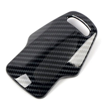 C8 CORVETTE CARBON FIBER MODE SELECTOR COVER