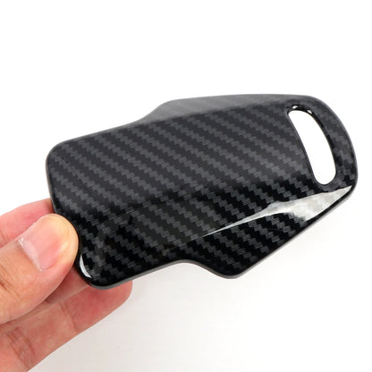 C8 CORVETTE CARBON FIBER MODE SELECTOR COVER