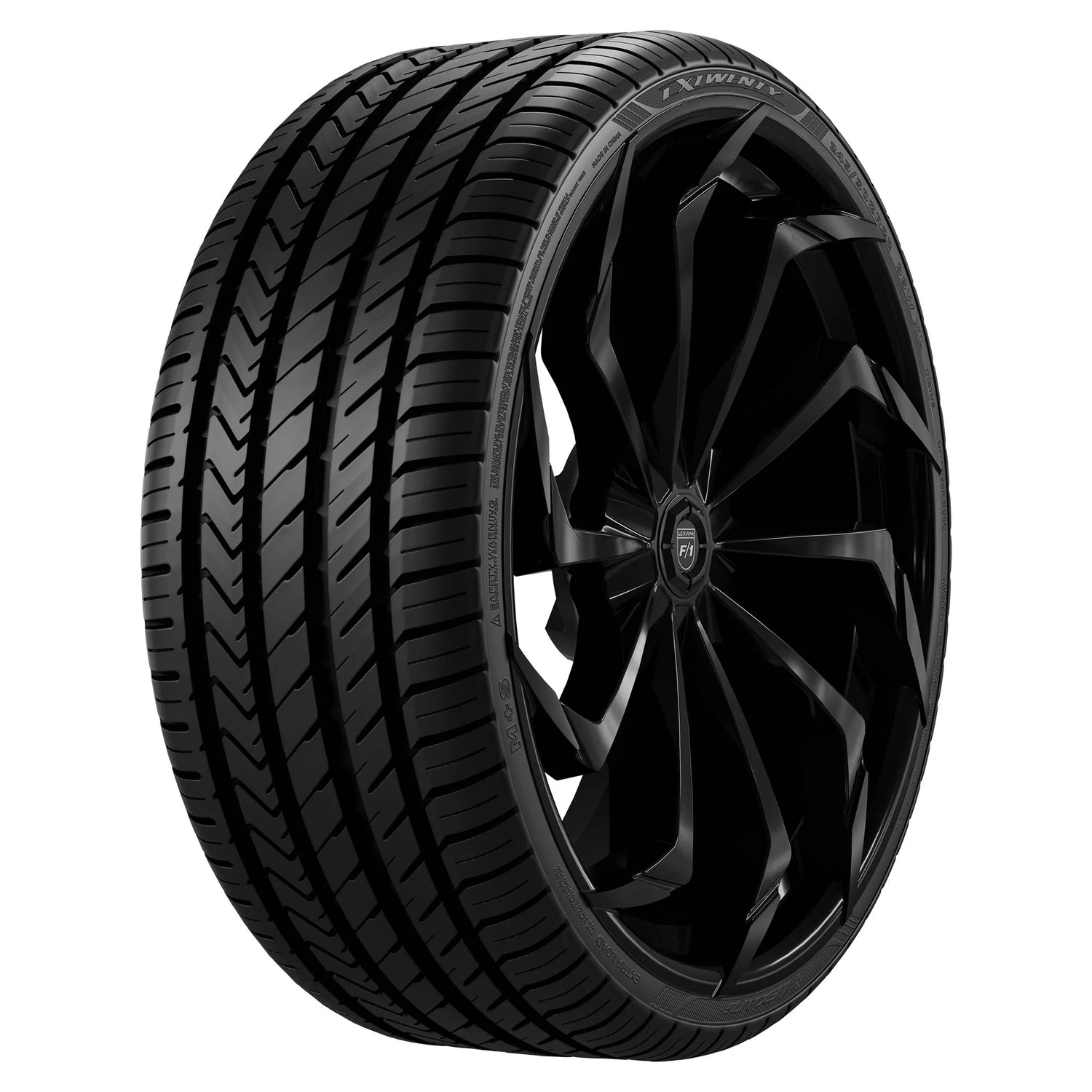 LEXANI LX-TWENTY PERFORMANCE 285/30ZR20 99W XL Passenger Tire