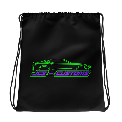 JCS - CUSTOMS DRAWSTRING BAG