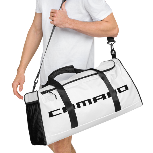 CAMARO DUFFLE BAG