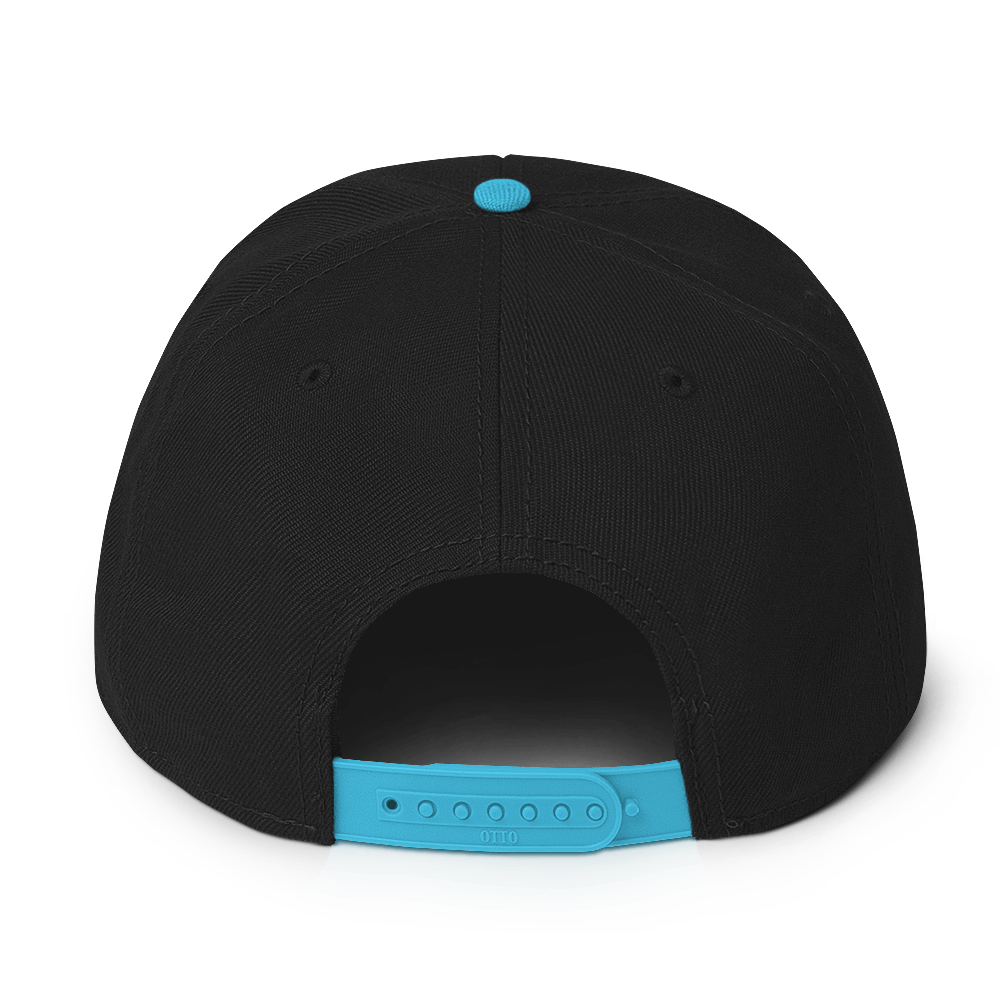 CAMARO CLUB SNAPBACK HAT