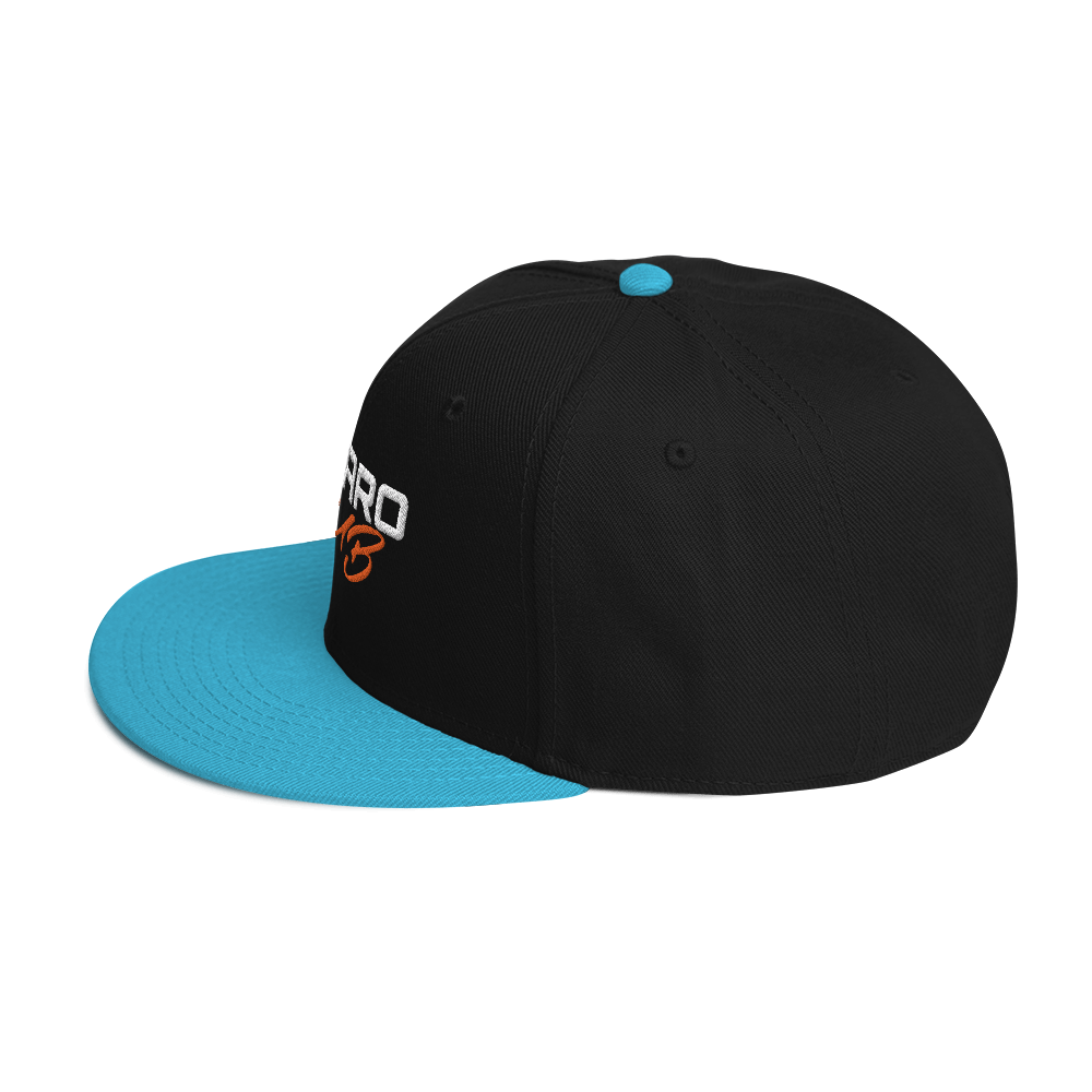 CAMARO CLUB SNAPBACK HAT