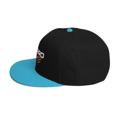 CAMARO CLUB SNAPBACK HAT