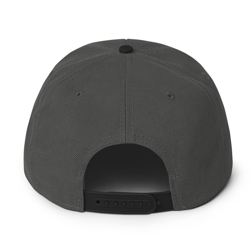 CAMARO CLUB SNAPBACK HAT