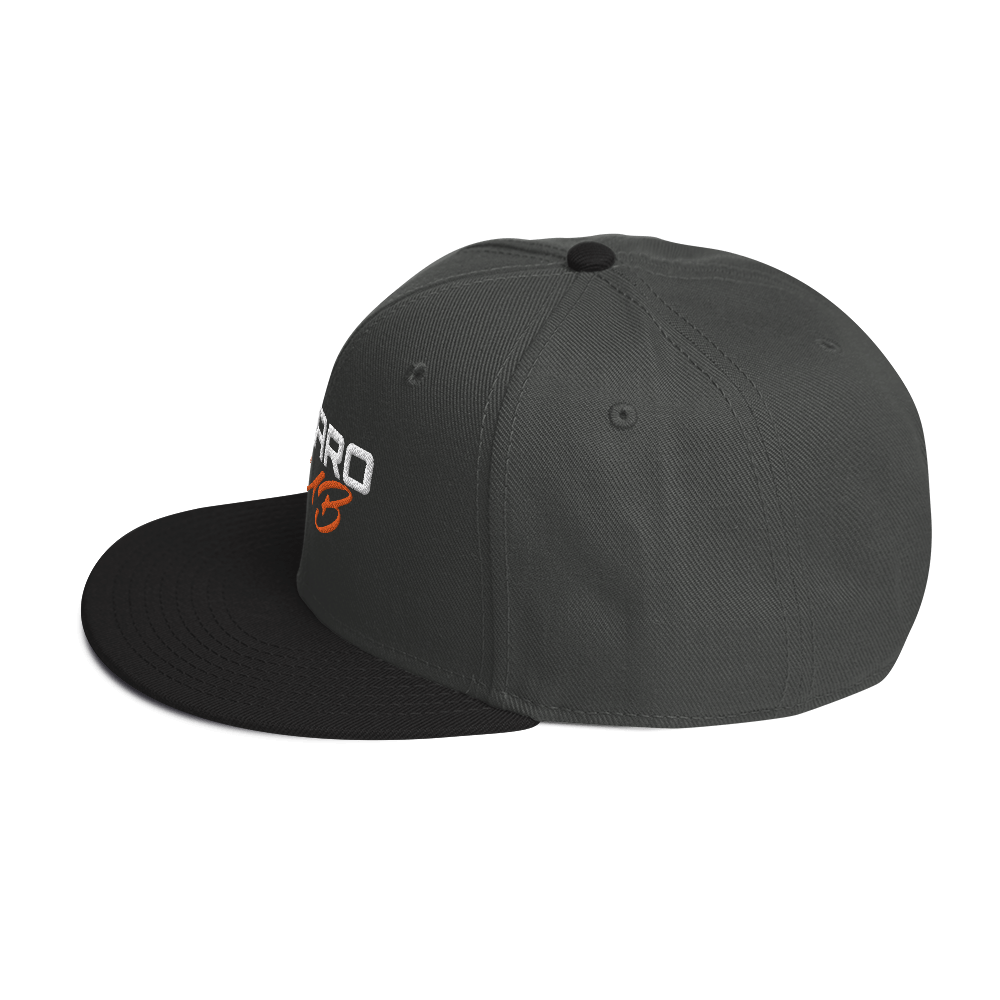 CAMARO CLUB SNAPBACK HAT