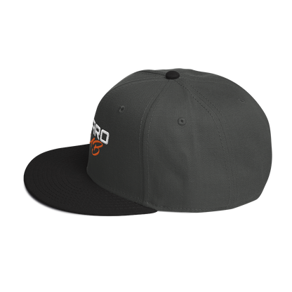 CAMARO CLUB SNAPBACK HAT