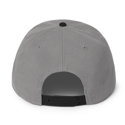 CAMARO CLUB SNAPBACK HAT