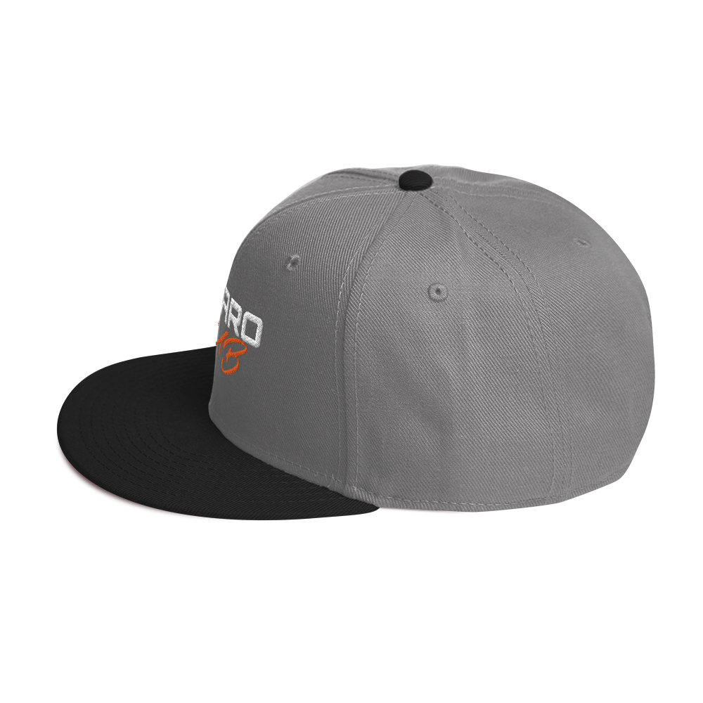 CAMARO CLUB SNAPBACK HAT