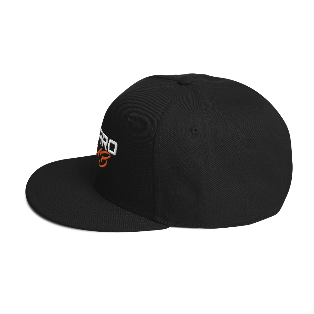 CAMARO CLUB SNAPBACK HAT