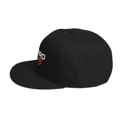 CAMARO CLUB SNAPBACK HAT