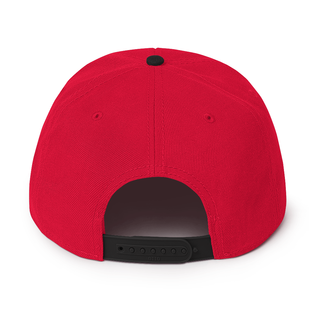 CAMARO CLUB SNAPBACK HAT