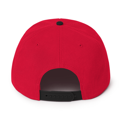 CAMARO CLUB SNAPBACK HAT