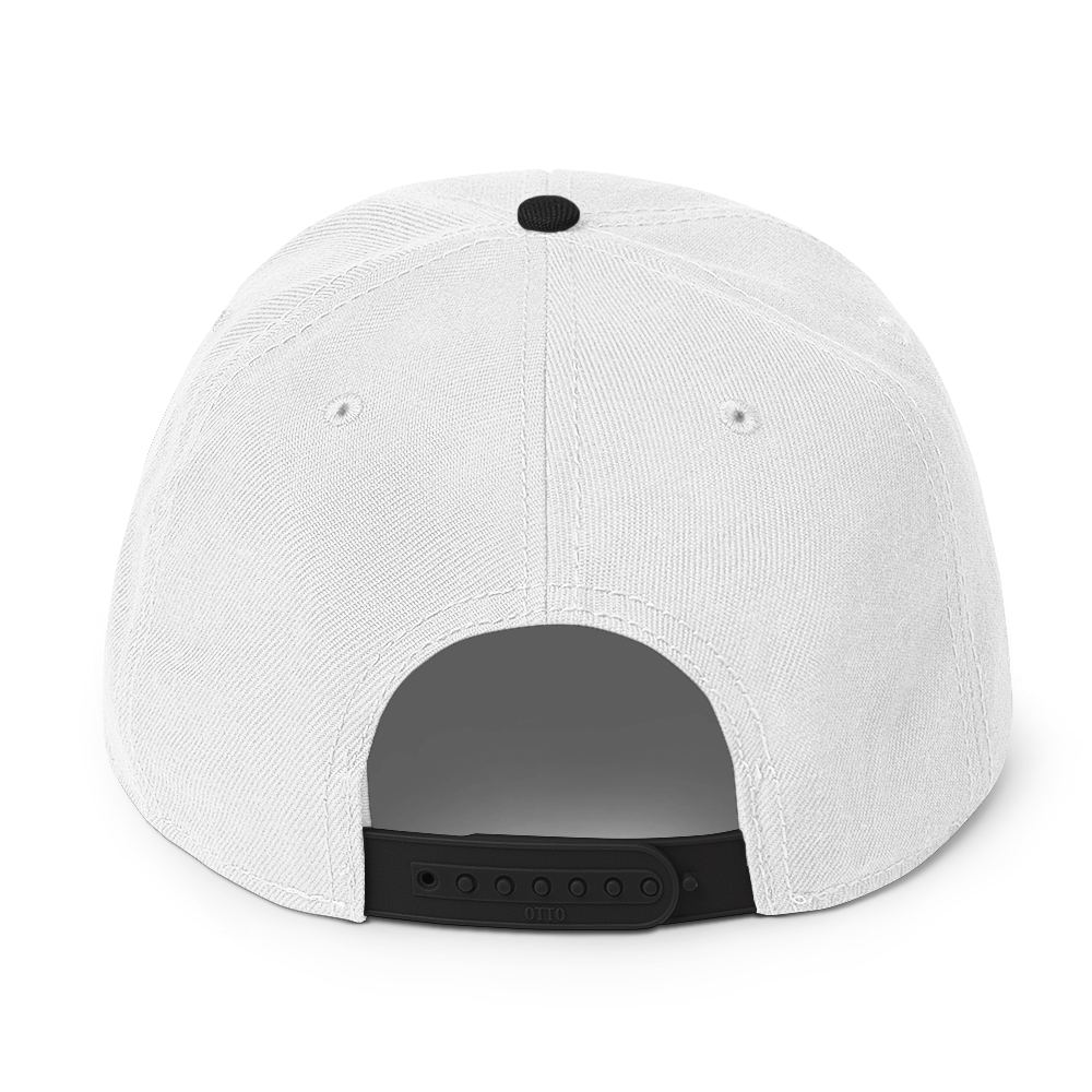 CAMARO CLUB SNAPBACK HAT