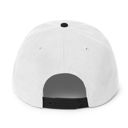 CAMARO CLUB SNAPBACK HAT