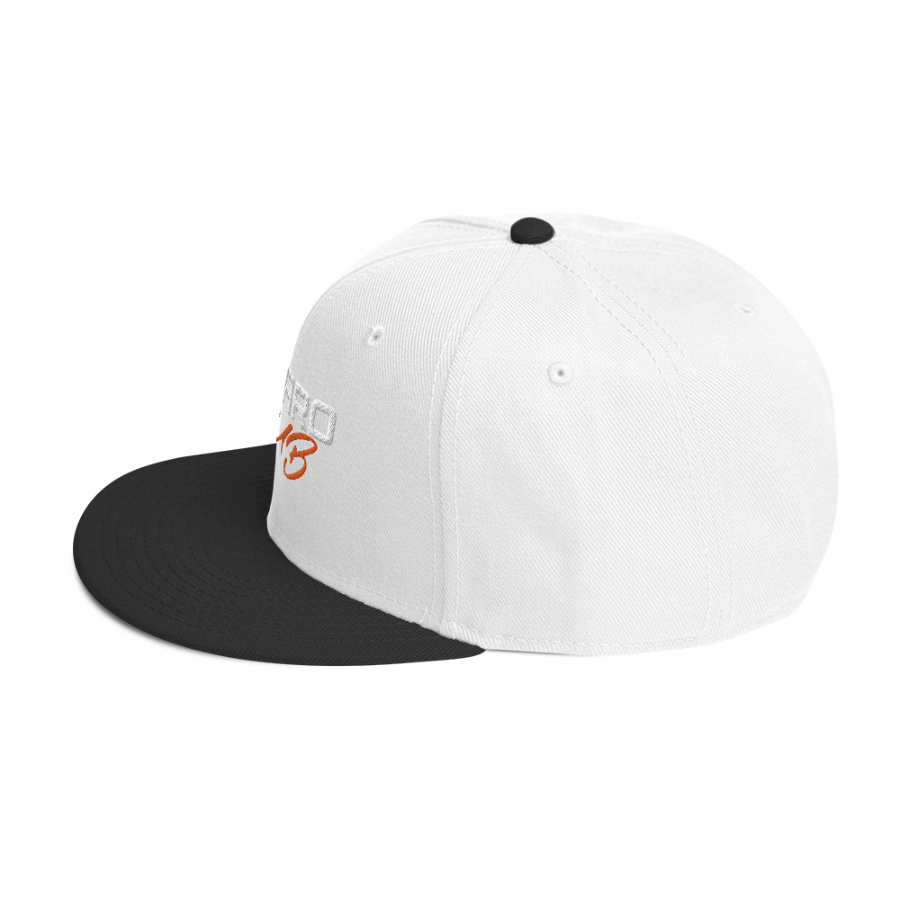 CAMARO CLUB SNAPBACK HAT