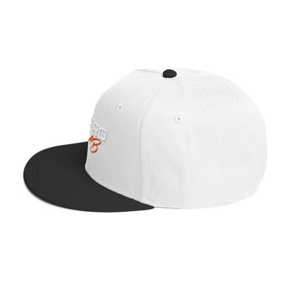 CAMARO CLUB SNAPBACK HAT