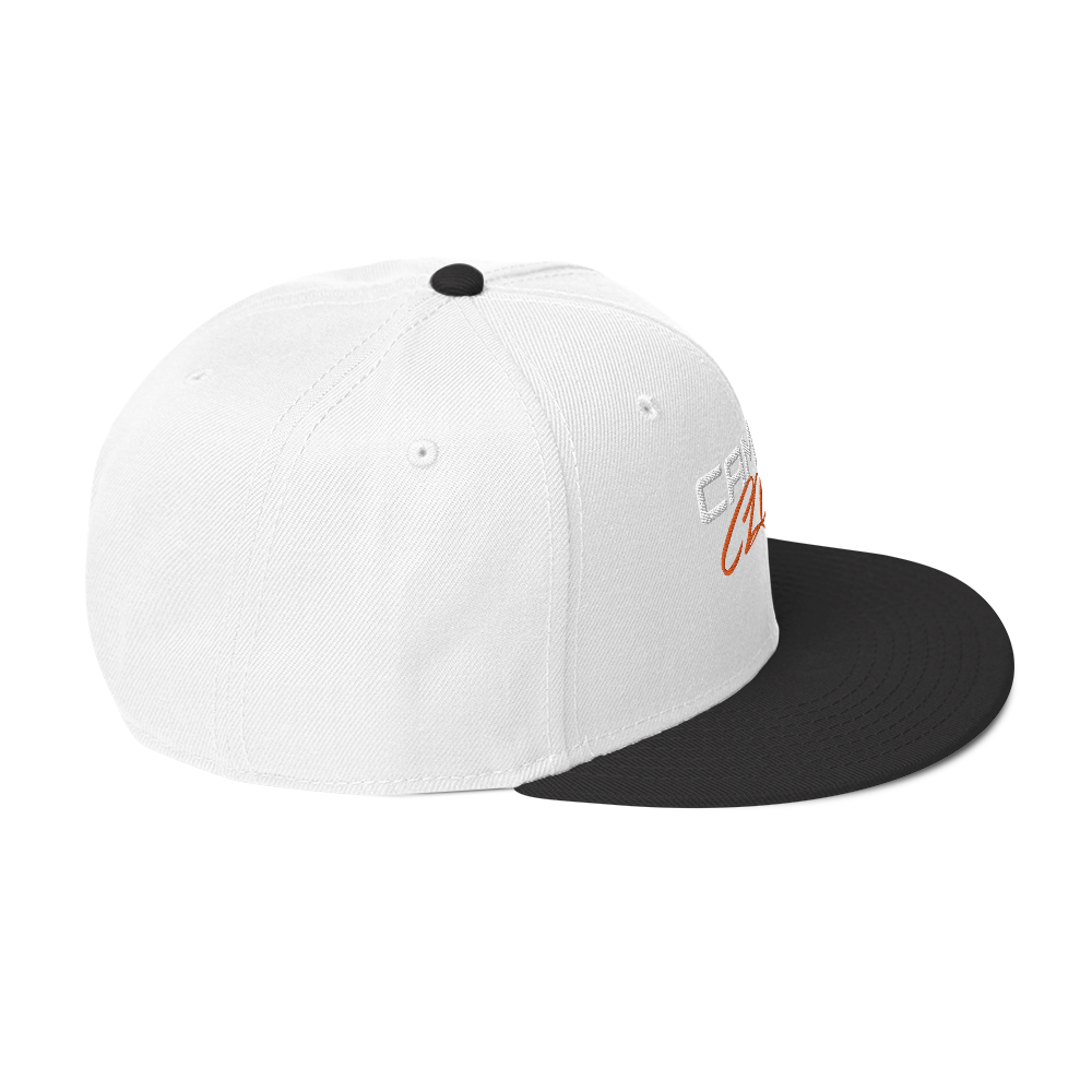 CAMARO CLUB SNAPBACK HAT