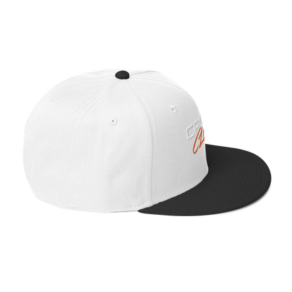 CAMARO CLUB SNAPBACK HAT