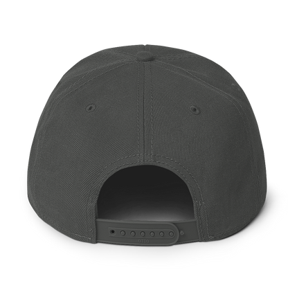 CAMARO CLUB SNAPBACK HAT