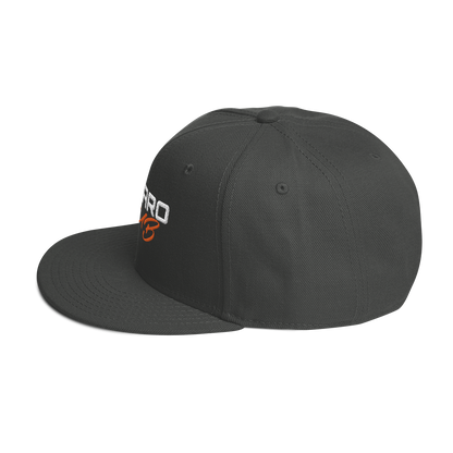 CAMARO CLUB SNAPBACK HAT