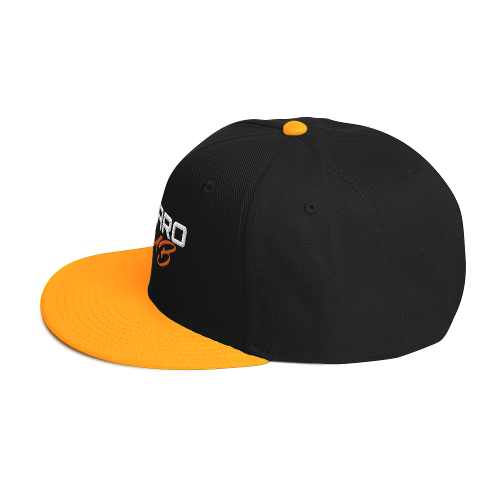 CAMARO CLUB SNAPBACK HAT