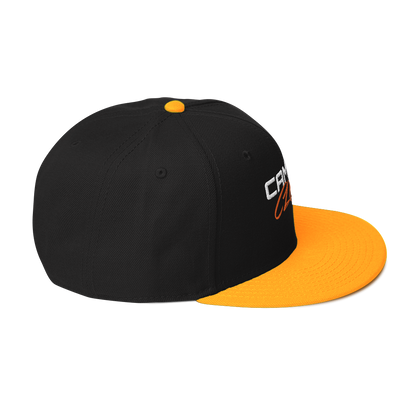 CAMARO CLUB SNAPBACK HAT