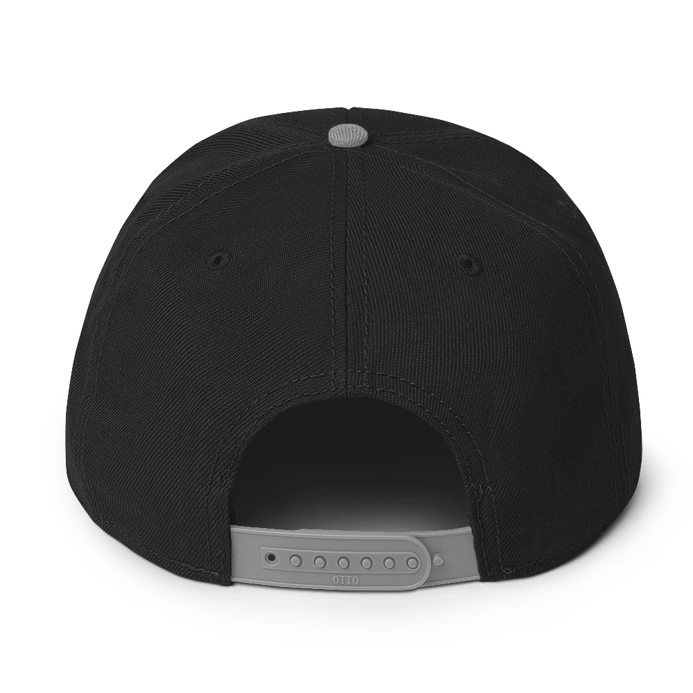 CAMARO CLUB SNAPBACK HAT