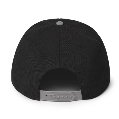 CAMARO CLUB SNAPBACK HAT