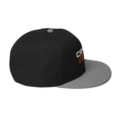 CAMARO CLUB SNAPBACK HAT